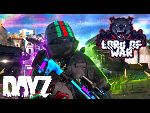 Видео: Навели суету на Lord of War — DayZ