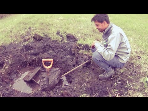 Видео: ПОИСК МЕТАЛЛОЛОМА / ТОПОВАЯ НАХОДКА В 180 КГ / ВДОЛЬ ПОЛЕЙ