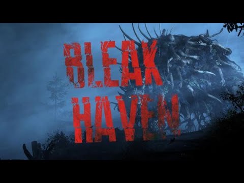 Видео: Bleak Haven Прохождение#1 (Первый взгляд на хоррор)