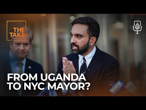 Видео: Почему Зохран Мамдани из Нью-Йорка не вписывается в расовые рамки — и в этом вся суть | The Take