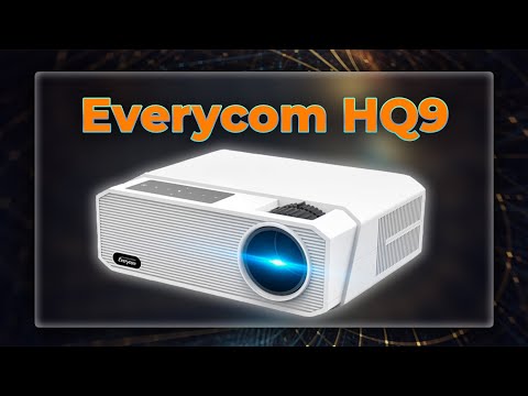 Видео: Похож на нового лидера! Everycom HQ9!