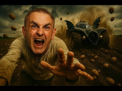 Видео: В ДРУГУЮ СТРАНУ ЗА БЭТМОБИЛЕМ | ЧАСТЬ 1