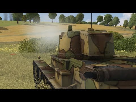 Видео: Theatre of war: Польская кампания 15 сентября 1939г