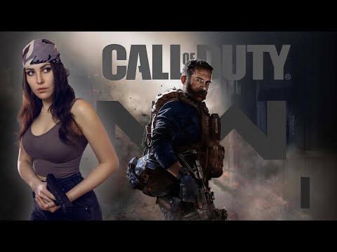 Видео: CALL OF DUTY: MODERN WARFARE (2019) ➤ ПЕРВОЕ ПРОХОЖДЕНИЕ ➤ СТРИМ 1
