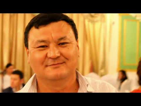 Видео: Нурлыбек-Акгуль свадьба 03.08.2014 год