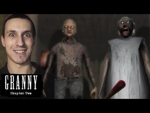 Видео: ЖИЛИ-БЫЛИ ДЕД ДА БАБКА - Granny: Chapter Two - 1 (IdenFree)