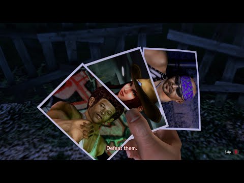 Видео: Покажи себе в боях #9 (Shenmue II)