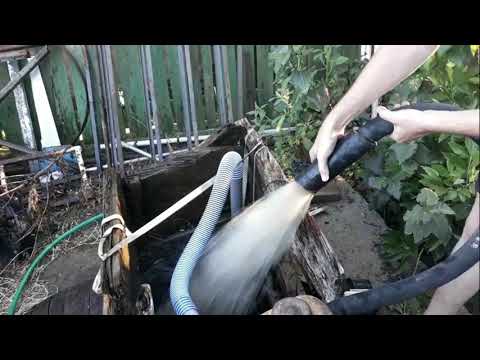 Видео: мотопомпа 2СД-М2