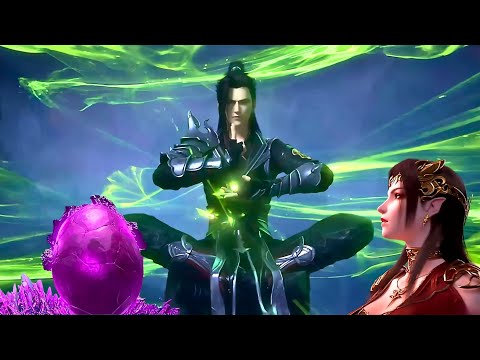 Видео: Расколотая Битвой Синева Небес - Сяо Янь и Цзы Янь начали Прорыв к Императорам! (Серия 63-65)