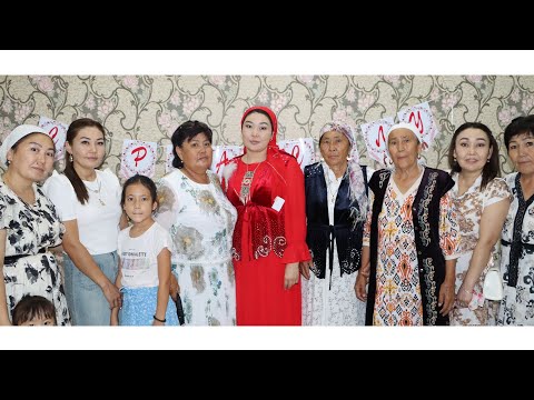 Видео: Роза Ұзату той | Күндіз Құдасый | 01.07.2023