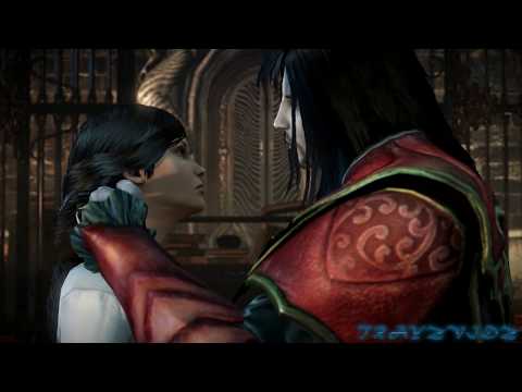 Видео: Castlevania Lords Of Shadow 2 - Дракула и его жена Мари Катсцена