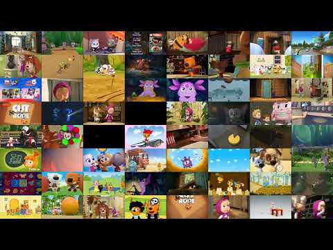 Видео: Up To Faster 64 Parison To Мультики 5
