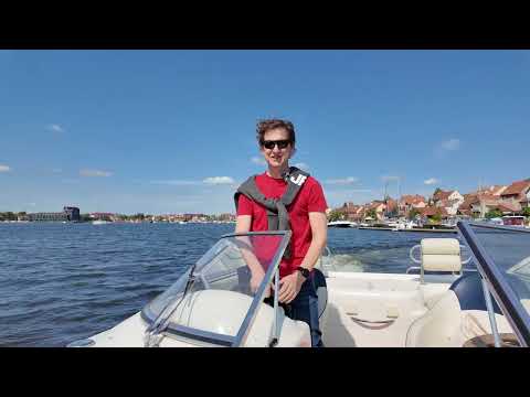 Видео: Польша, Миколайки (Mikolajki)