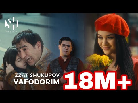 Видео: Izzat Shukurov - Vafodorim | Official Music Video | 2024 | Иззат Шукуров - Вафодорим |