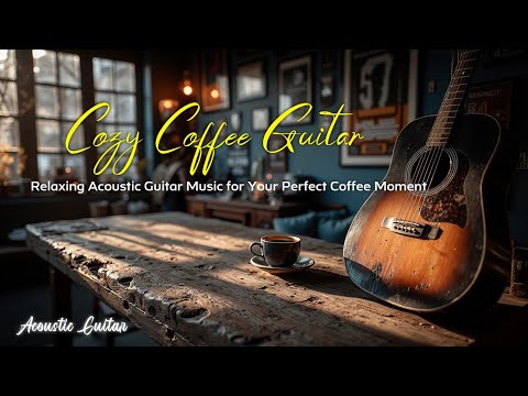 Видео: Нежная музыка из кофейни для отдыха и учебы, идеальная атмосфера