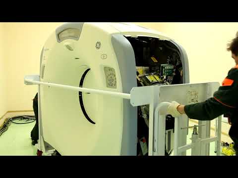 Видео: Проверка рентгеновских аппаратов. Съемка и монтаж АПИК студия