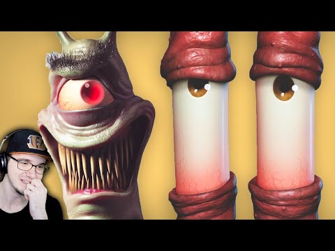 Видео: Мрачное прошлое Никелодеон ( Nickelodeon ) ► MysteryForce - Жуткие Мультфильмы | Реакция