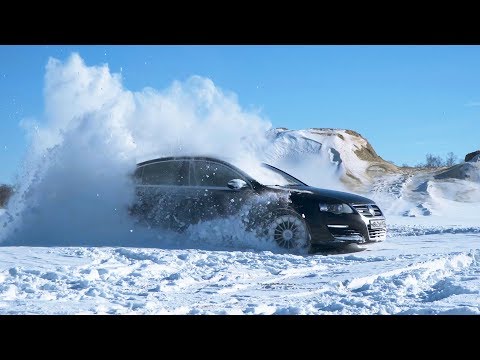 Видео: Пассат который «может» Evo