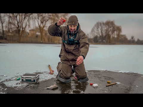 Видео: Опустив камеру в лунку і волоси стали дибом 🙀