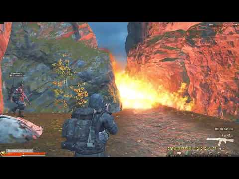 Видео: [STAY OUT EU1 REBORN] Пкашим Наемников с братиками