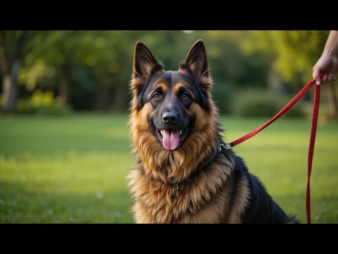 Видео: Как отучить немецкую овчарку кусаться? 🐾 Быстро и эффективно!