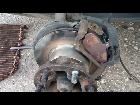 Видео: газель клинят тормоза ремонт суппортов и цены на новые запчасти