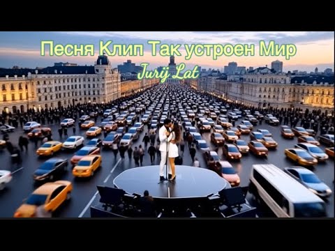 Видео: Песня Клип Так устроен Мир@JurijLat 