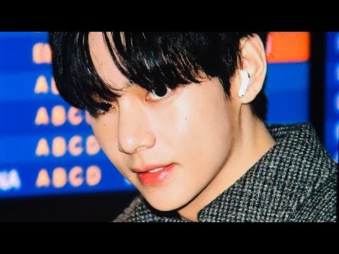 Видео: Kim Taehyung ❤️Счастливого полета, Тэхёни! ❤️✈️❤️