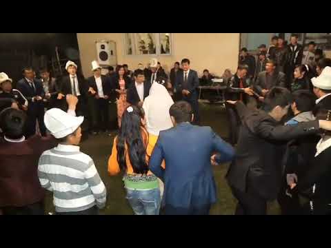 Видео: Той Ырлары Живой голос Ачык Асман Рестораны