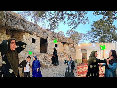 Видео: «Крики Медины и поиски в сердце горы; Бурное возвращение Захры»