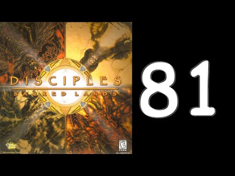 Видео: Disciples Sacred Lands. Корона власти № 1