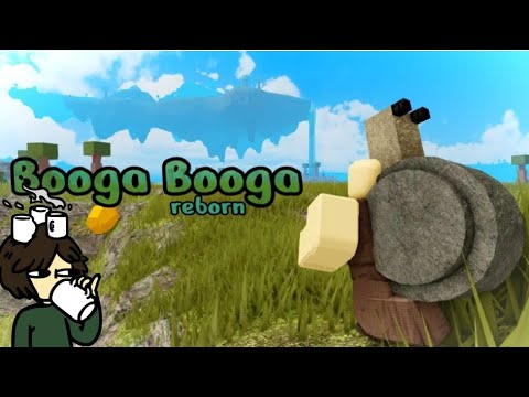 Видео: Играю в BOOGA BOOGA в роблокс | 2 часть