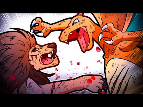 Видео: 1 миллиард львов против каждого покемона