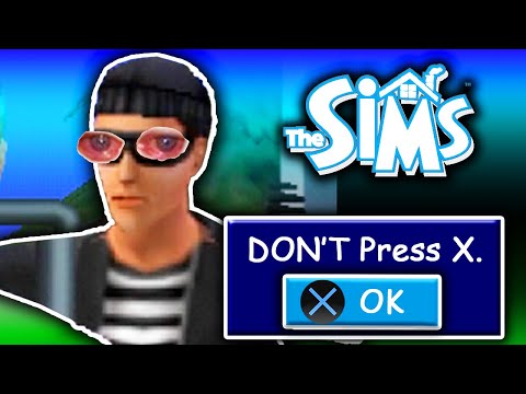 Видео: The Sims 1, Кошмар для консольного издания