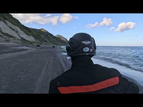 Видео: На гору Крузенштерна | ATV Сахалин | РМ 500 - 2 | часть 2