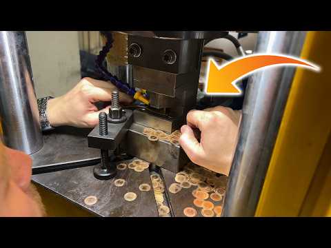 Видео: Топ-3 самых невероятных видео о процессе золота!