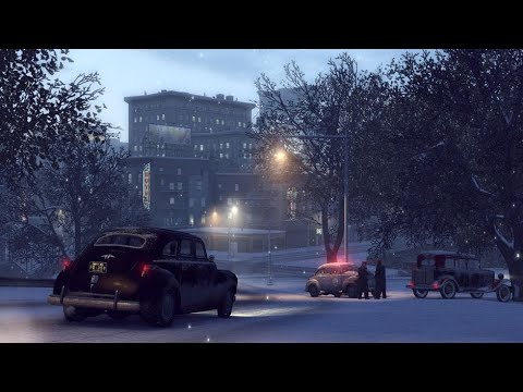 Видео: Mafia 2 RYTP - Обычный день в Эмпайр-Бэй