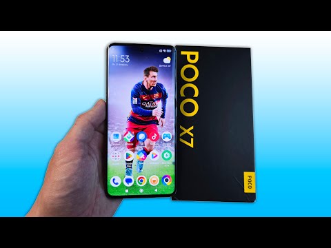 Видео: СТОИТ ЛИ БРАТЬ POCO X7? ПЛЮСЫ И МИНУСЫ ТЕЛЕФОНА!