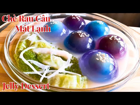 Видео: Желейный десерт, о котором все говорят! Легко, Просто и вкусно