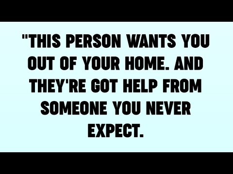 Видео: ☪️ЭТОТ ЧЕЛОВЕК ХОЧЕТ, ЧТОБЫ ВЫ ВЫБРОСИЛИСЬ ИЗ ВАШЕГО ДОМА. И ОН ПОЛУЧАЕТ ПОМОЩЬ ОТ
