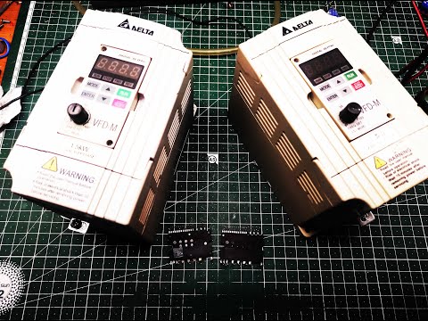 Видео: Силовая электроника. Снова частотники