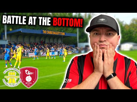 Видео: Спор о вылете из лиги: самый длинный выездной день в лиге! 🛣️ | Плимут Парквей (А)