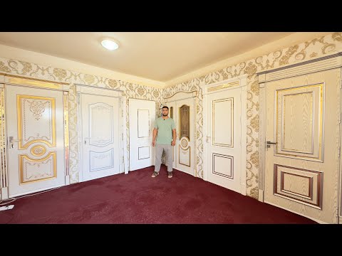 Видео: УРГАНЧ ЛАМИНАТ МДФ ЭШИК НАРХЛАРИ. ЯНГИ ЭШИК НАРХЛАРИ. URGANCH ESHIKLARI