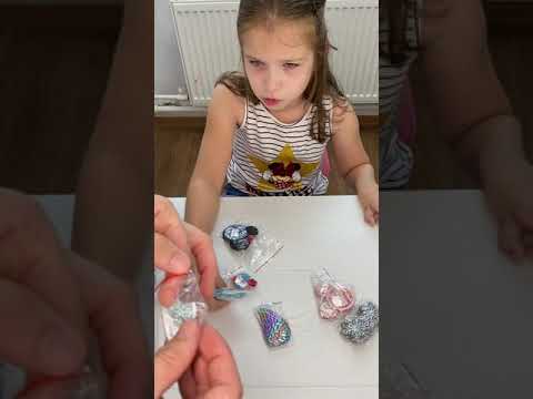 Видео: Распаковка материалов для Канзаши