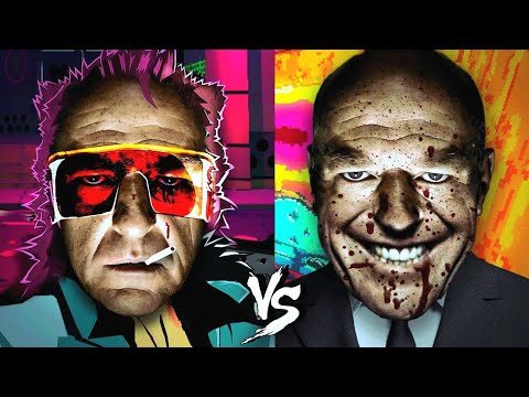 Видео: MULLET MADJACK vs. Post Void: копия лучше оригинала?