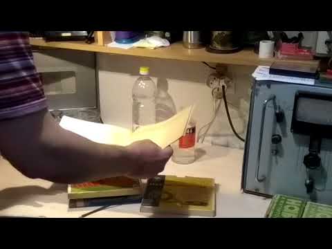 Видео: Склейка магнитофонных плёнок