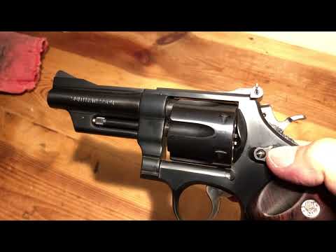 Видео: Обзор Smith & Wesson 28-2 «Highway Patrolman»
