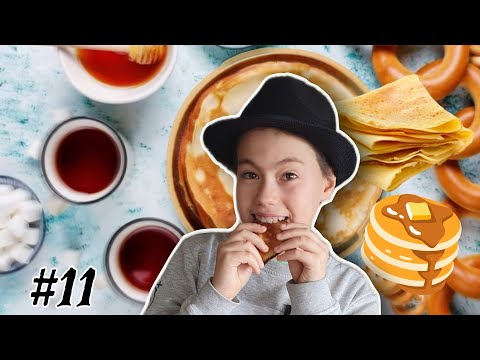 Видео: СЕКРЕТЫ ЛЮБИМЫХ БЛИНЧИКОВ | Секреты со всего света #11 | #секретысовсегосвета