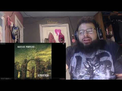 Видео: Американец реагирует на Матерь богов · Наутилус Помпилиус