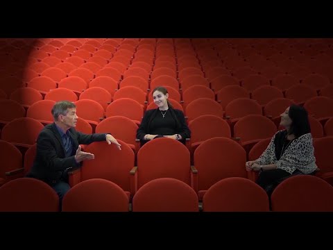 Видео: Документальный фильм "Талантами не рождаются"
